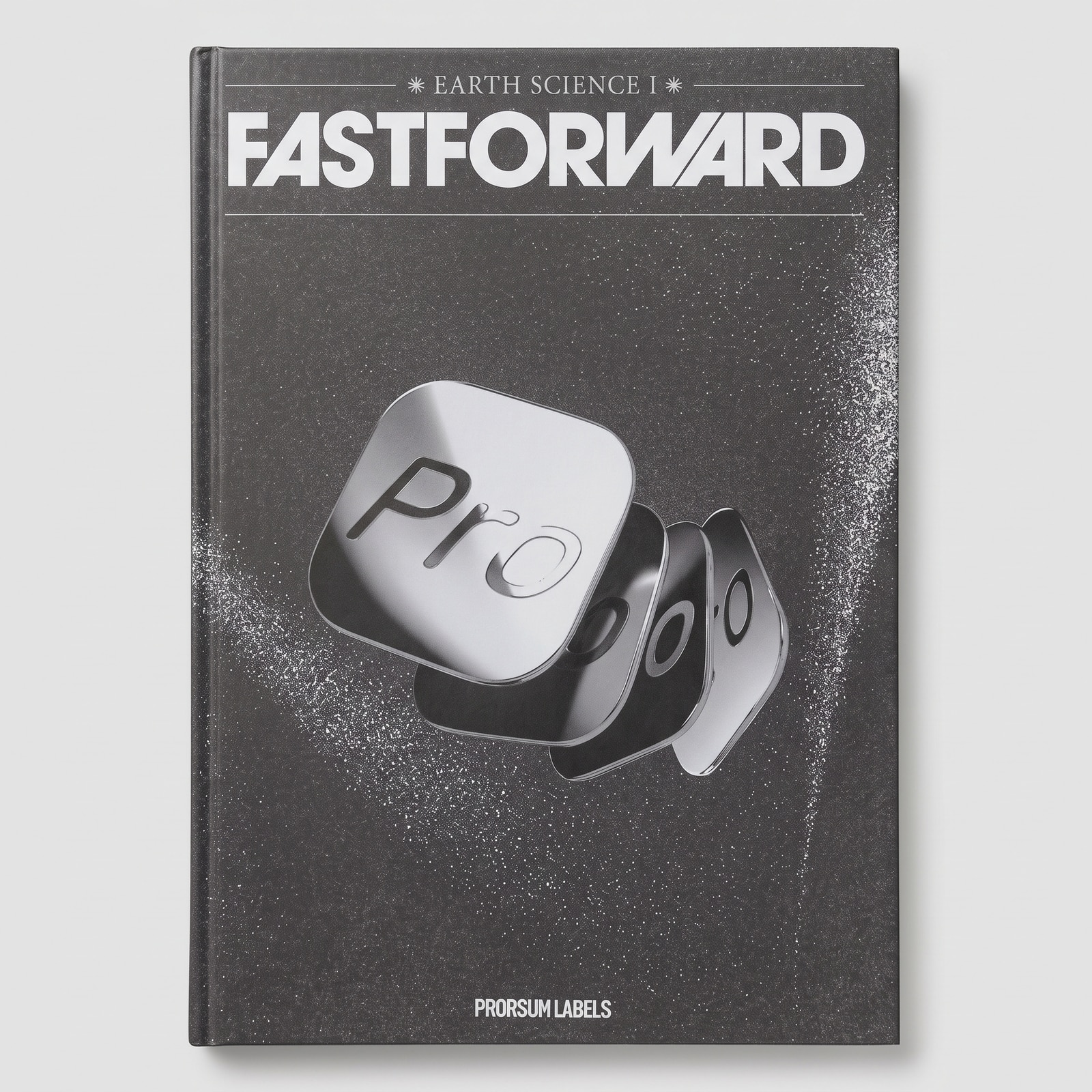 2027 프로섬레이블 패스트포워드 FAST FORWARD 지구과학1 표지