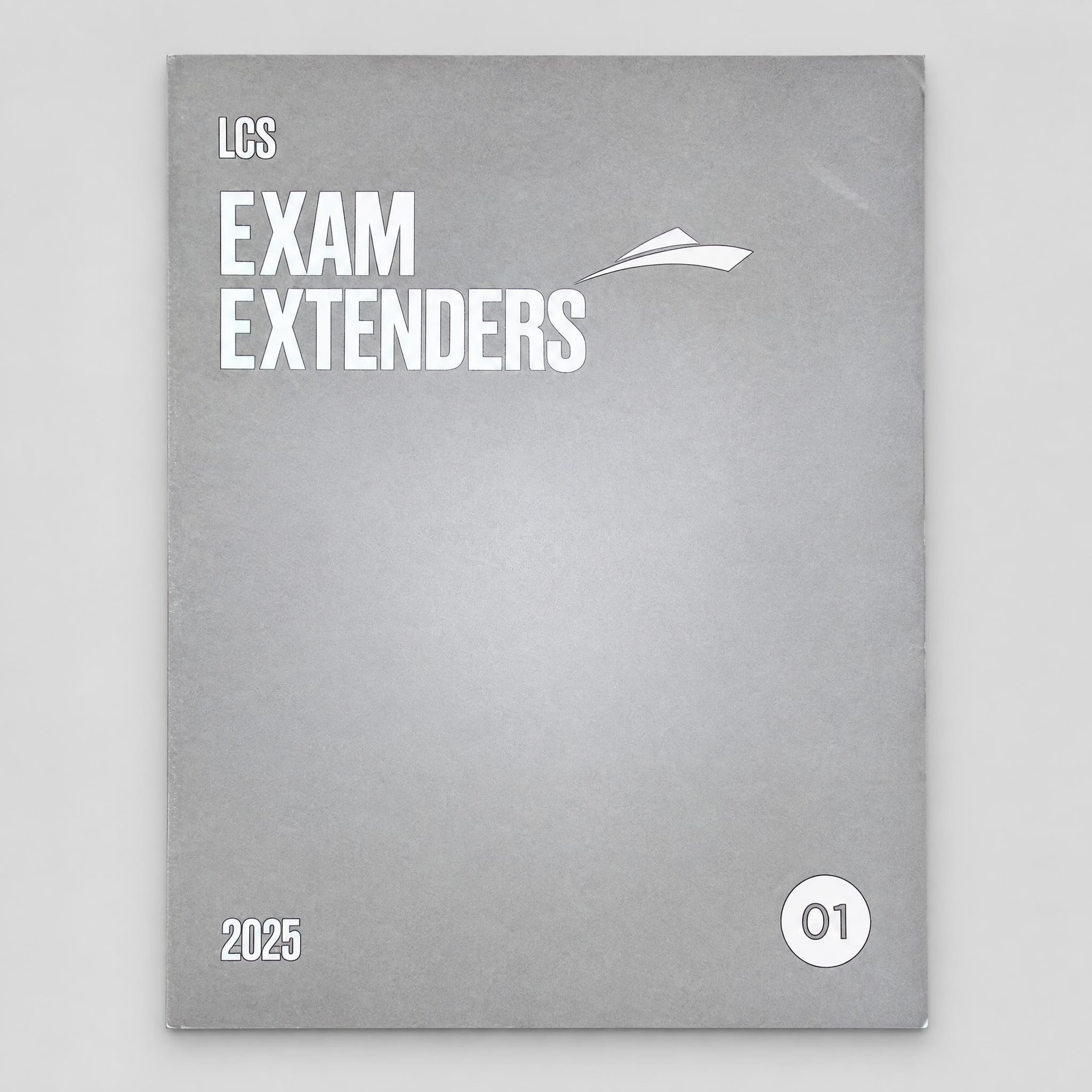 2025 시대인재 LCS EXAM EXTENDERS 모의고사 생명과학1 표지