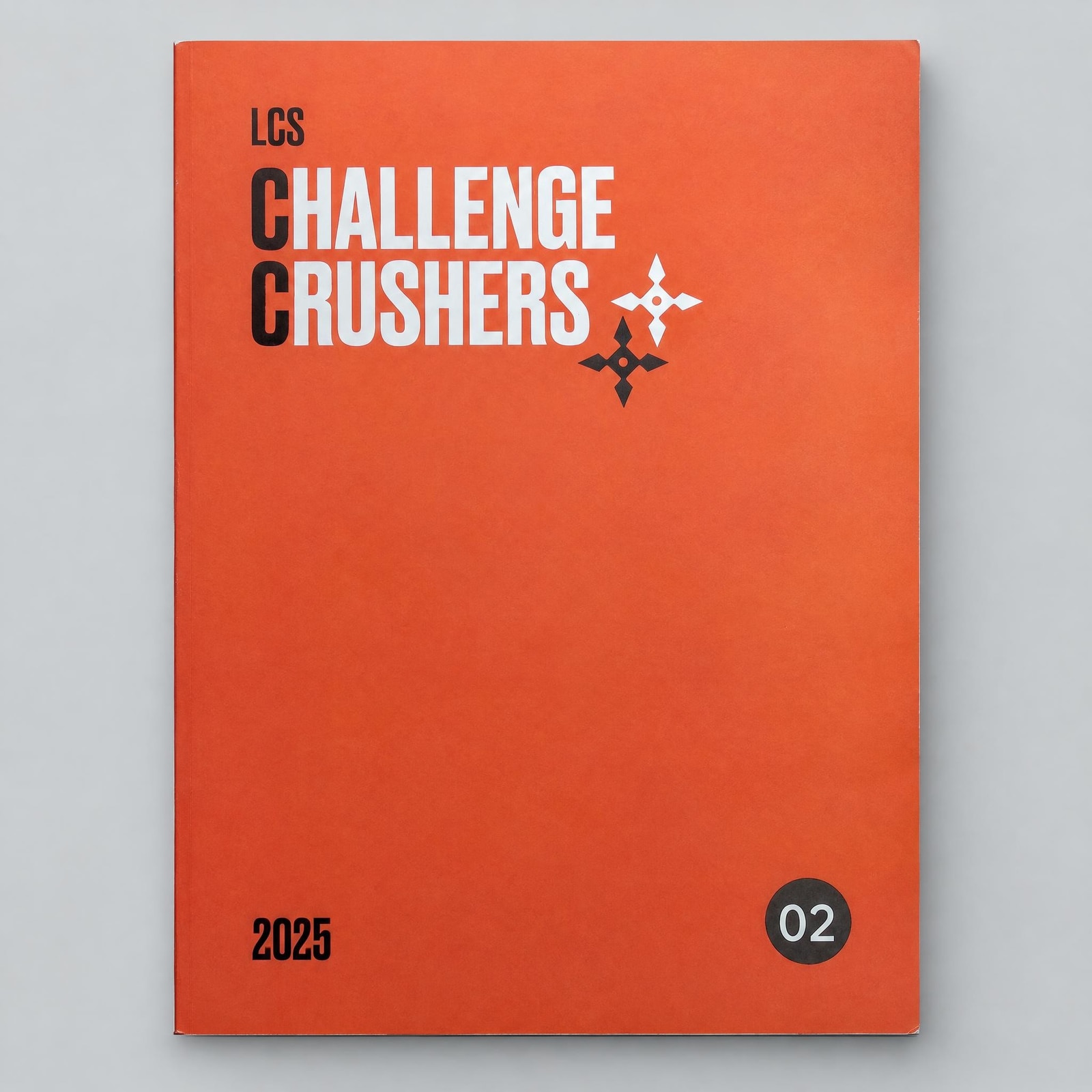 2025 시대인재 LCS CHALLENGE CRUSHERS 모의고사 생명과학1 표지