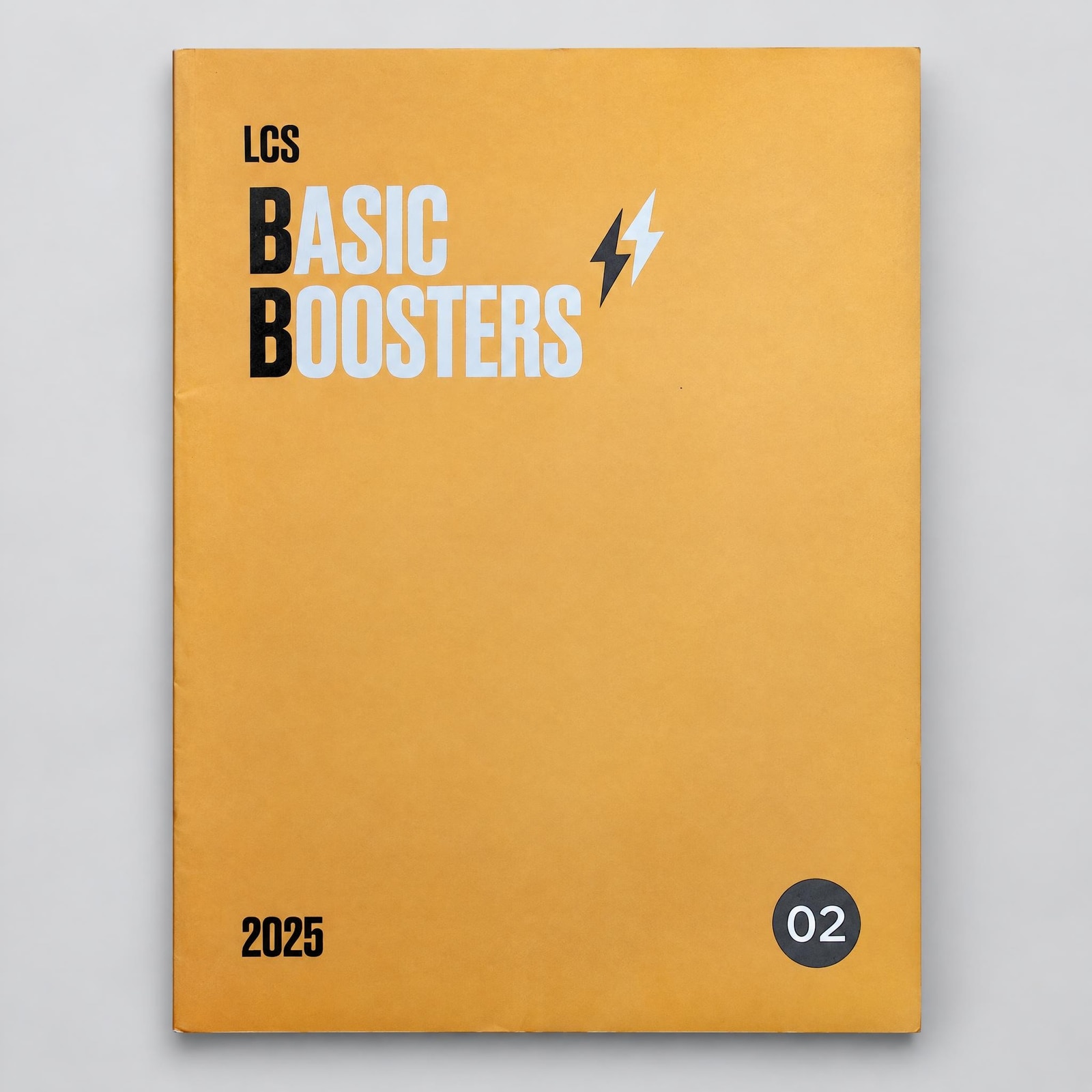 2025 시대인재 LCS BASIC BOOSTERS 모의고사 생명과학1 표지