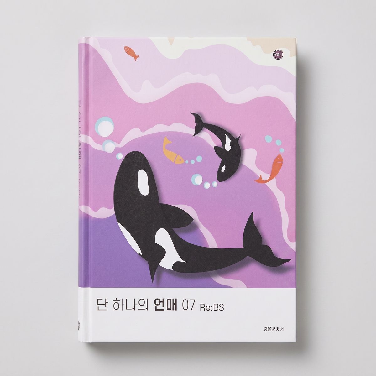 2026 시대인재 Re:BS 단하나의언매 국어 강은양T 표지