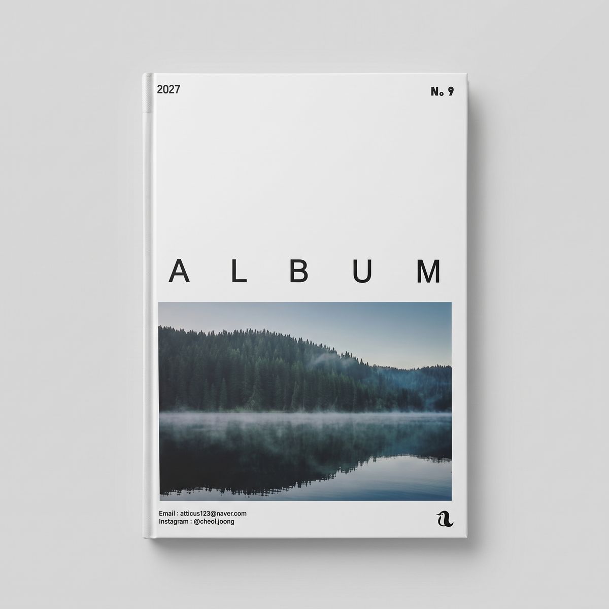 2027 시대인재 ALBUM 수학 강철중T 표지