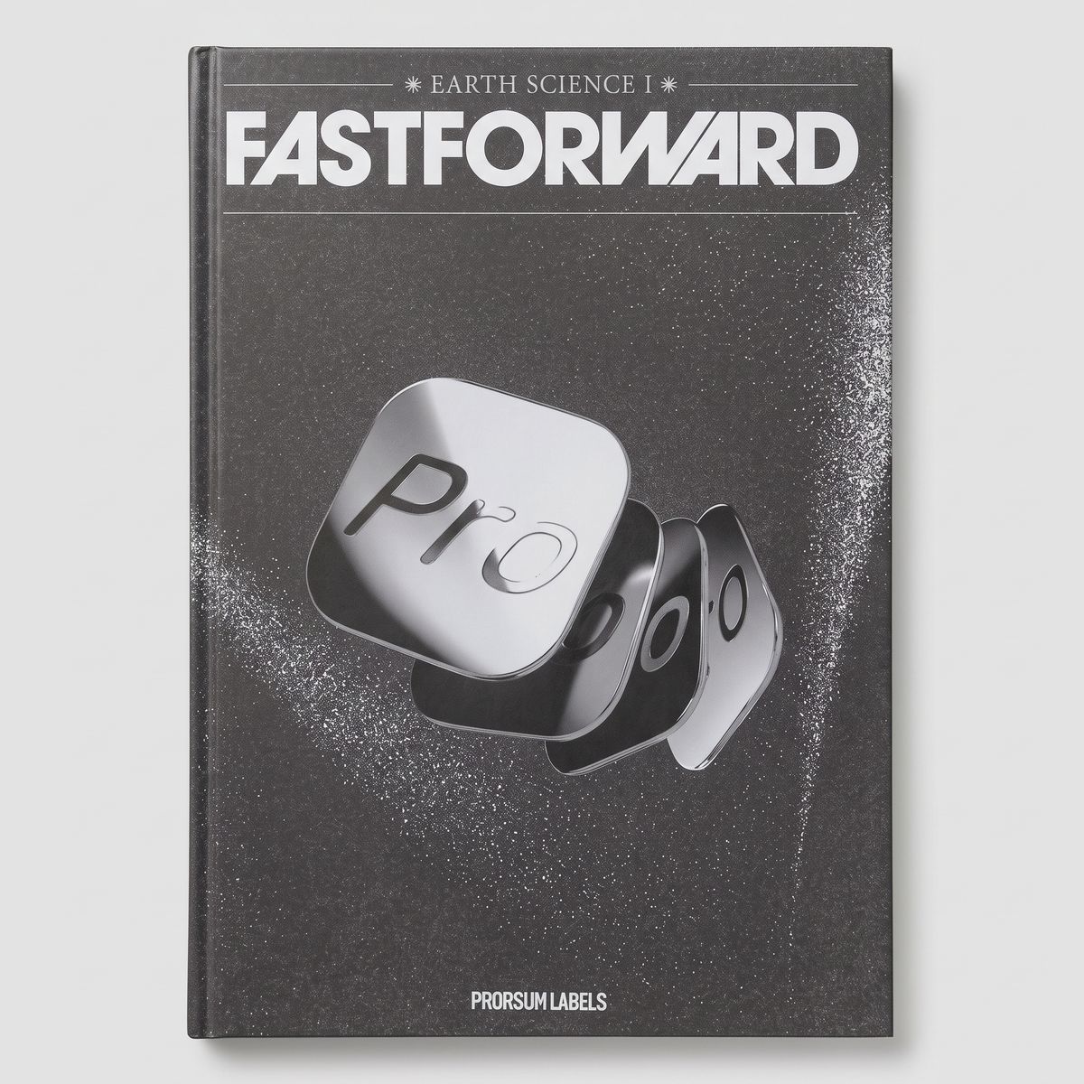 2027 프로섬레이블 패스트포워드 FAST FORWARD 지구과학1 표지
