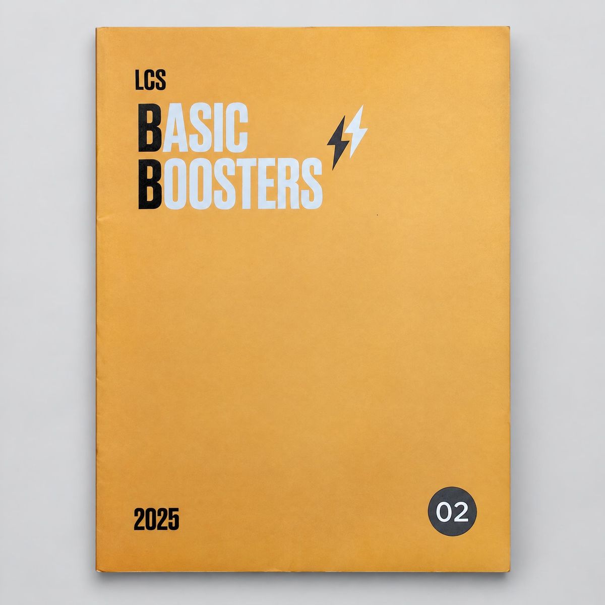 2025 시대인재 LCS BASIC BOOSTERS 모의고사 생명과학1 표지