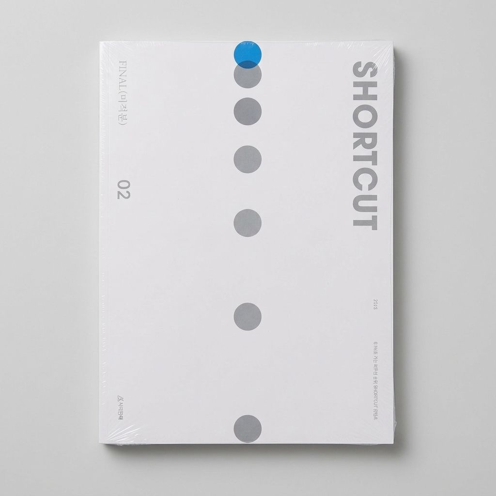 2026 시대인재 숏컷 SHORTCUT Final(미적분) 표지