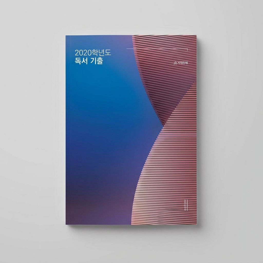 2025 시대인재 독서기출 국어 현유찬T 표지
