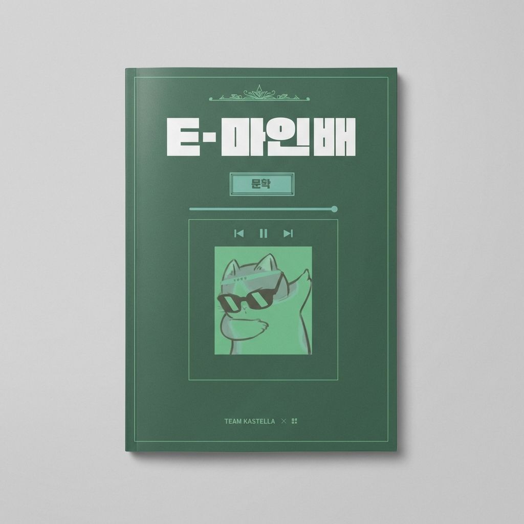 2025 강남대성 E-마인배 국어 표지