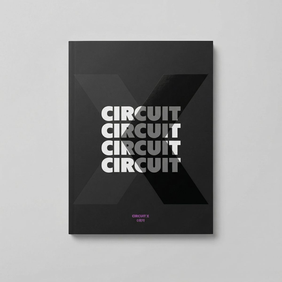 2025 강남대성 서킷 CIRCUIT X 수학 표지