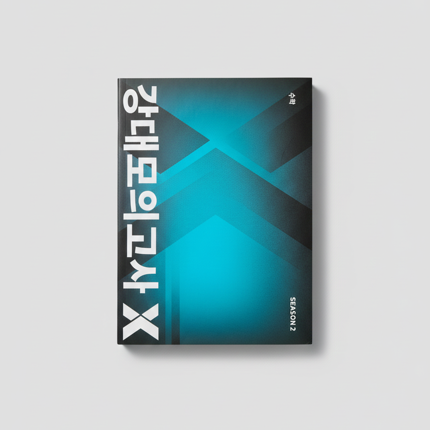 2026 대성마이맥 강대모의고사X 수학 시즌2 표지